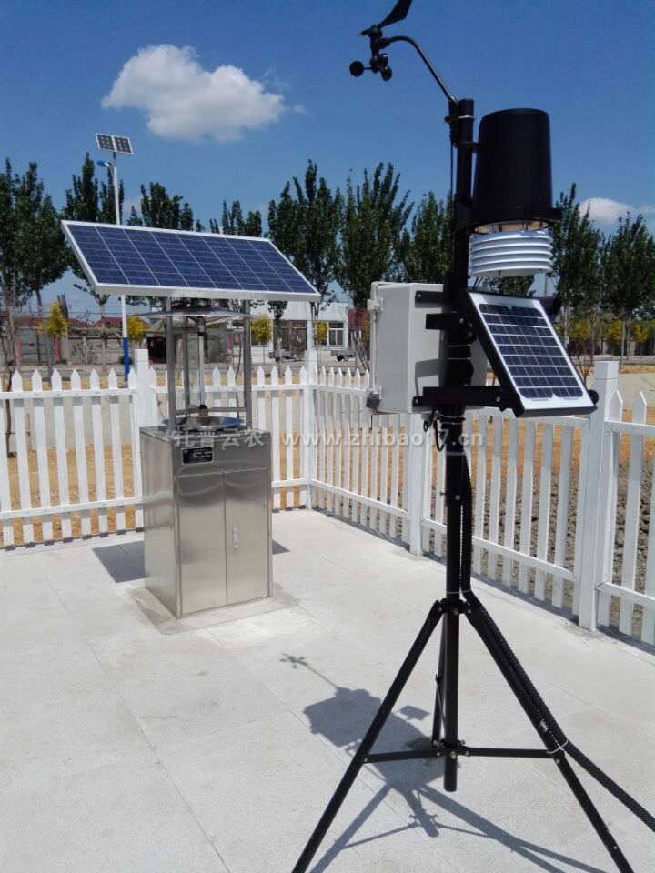 盤(pán)山縣“四情”監(jiān)測(cè)系統(tǒng)成果展示1