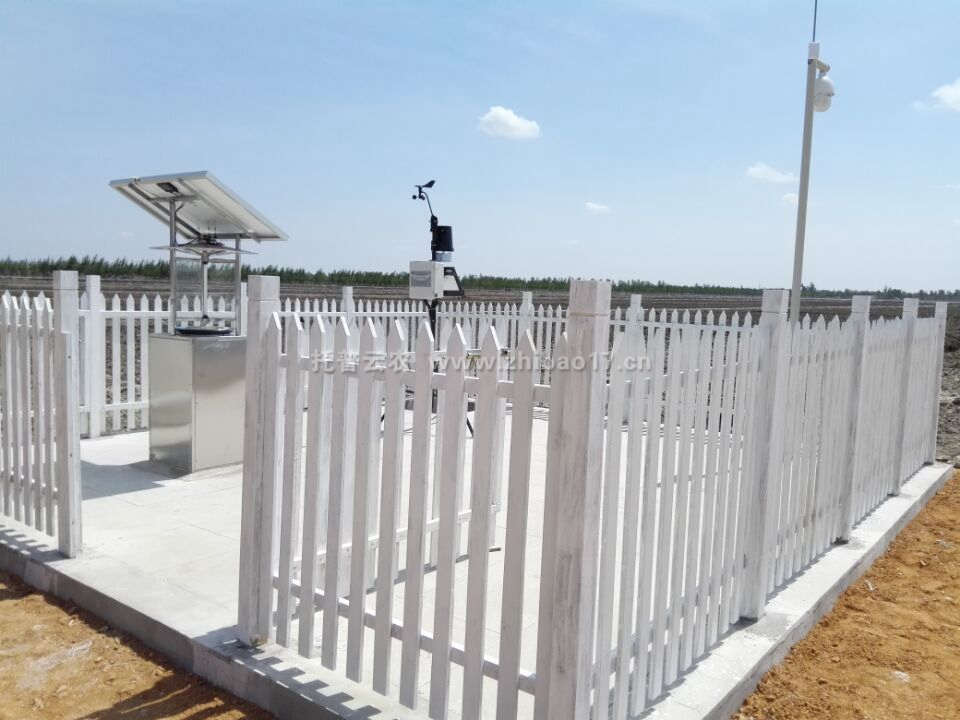 盤(pán)山縣“四情”監(jiān)測(cè)系統(tǒng)成果展示2